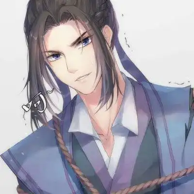 魔道祖师古风头像大家好我叫陈情