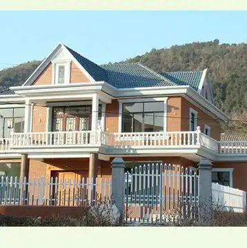 河南轻钢别墅厂家,专业的装配式住宅
