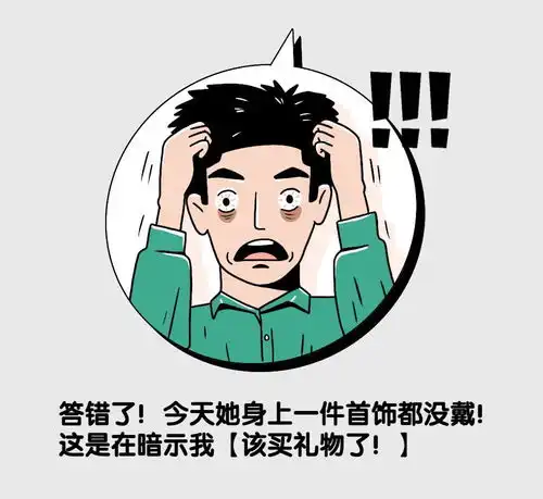 老婆的送命题,你能答对吗
