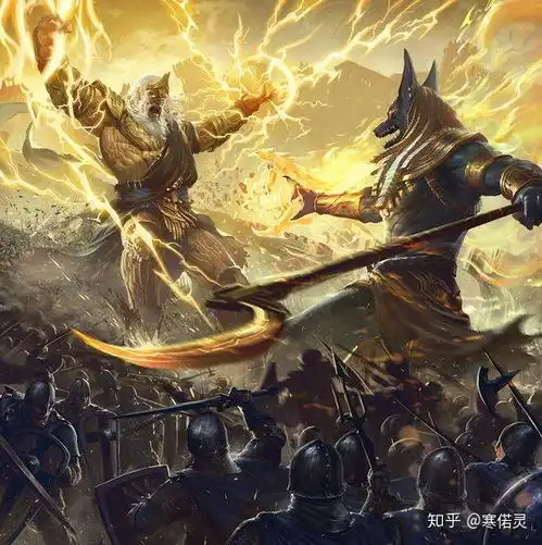 超现实巨物魔幻图片
