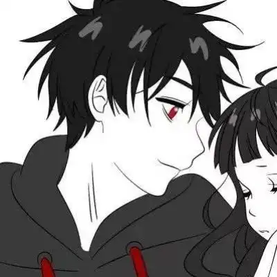 优质动漫情头谈恋爱,就是两颗真心硬碰硬
