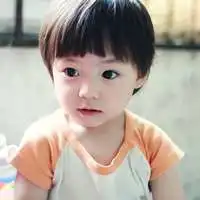 搞笑小男孩头像图片超萌的可爱小男孩图片头像
