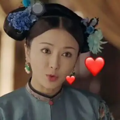 情侣头像搞笑逗比一对一对奇葩微信头像情侣专用
