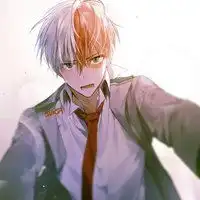 小清新动漫男生头像帅气冷漠微信头像图片大全
