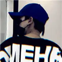 爱好锻炼的男人最有魅力了,带棒球帽的男生头像
