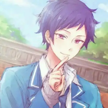 非常好看的卡通男生头像帅气阳光,希望你喜欢开心
