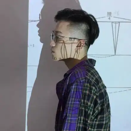 男生发型慢慢变帅的全过程3.7分发型
