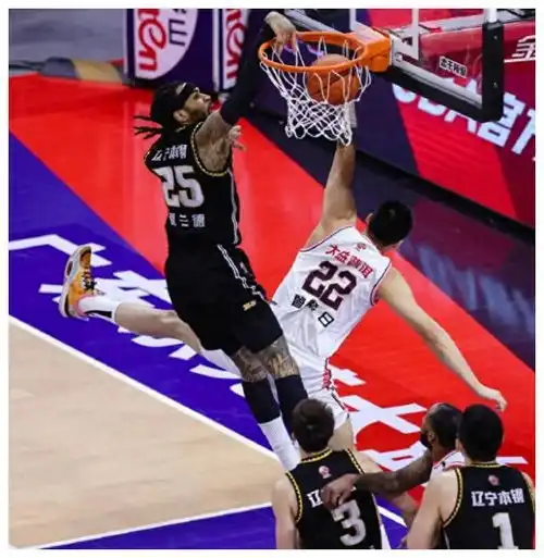 广东男篮彻底翻盘辽宁威胁已消失,周琦或成无敌者
