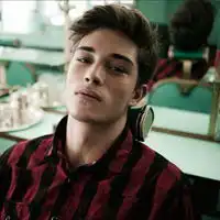 成熟的逗女生喜爱的欧美男生头像有想过只和一人到永远男生头像