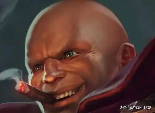 游戏首班车当lol英雄剃了光头,亚索流泪酒桶男枪太好笑了
