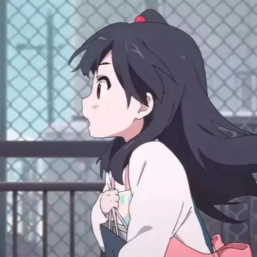 动漫女头,我不仅可爱,我还可爱你了
