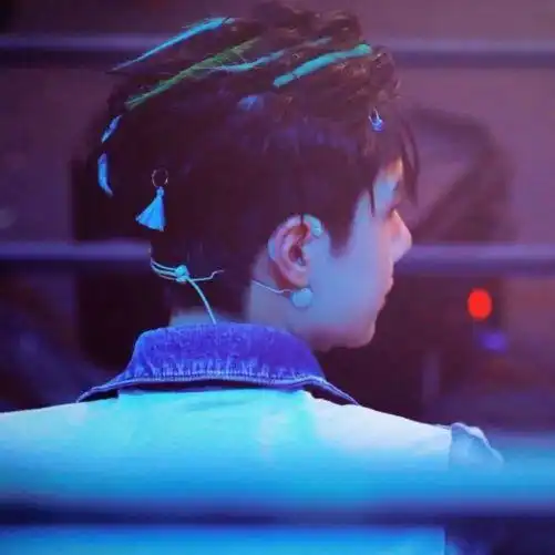 爱豆头像王一博头像合集
