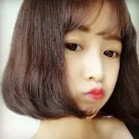 欧美嘟嘴头像高冷微信头像图片大全
