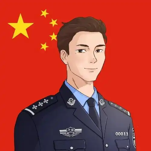 铜警故事丨十年从警路风雨兼程行