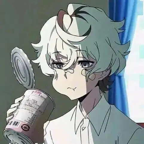 hi快来换上今天的动漫头像啊
