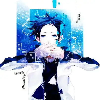 动漫二次元男生头像自截侵删by小葵花
