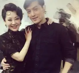 冯小刚许晴至今未婚无人敢娶,她不喜欢成熟男人只喜欢小鲜肉
