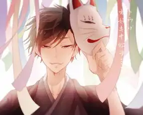 动漫男生头像
