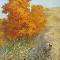 老人油画图片大全微信头像图片大全
