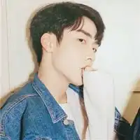 百看不厌十分耐看的小年轻帅哥头像
