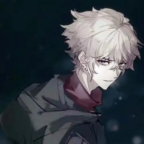 人气点赞超高的二次元动漫头像集
