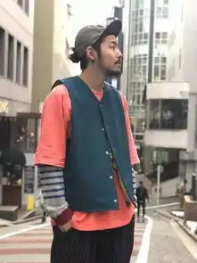 日本型男最爱的多层次混搭三点秘诀送给你
