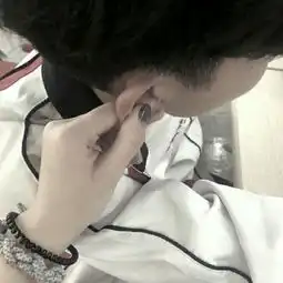 男生霸气侧漏的经典微博头像精选
