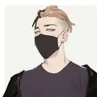 快手头像男生动漫卡通微信头像图片大全
