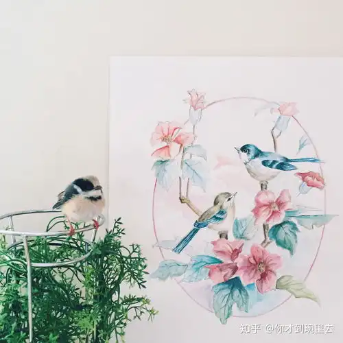 有个会画画的男女朋友会有什么特别的小甜蜜
