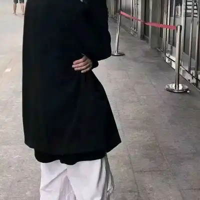 时尚潮流帅哥微信头像图片时尚潮男头像超级帅气
