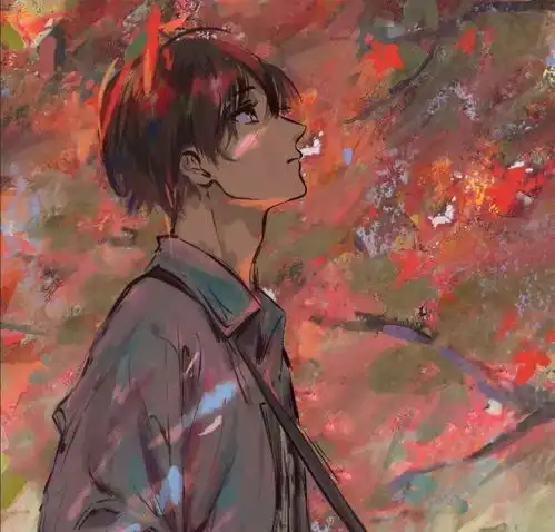 第四期动漫情头来咯
