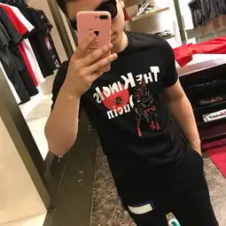 杜嘉班纳古驰阿玛尼2018fw最新走秀款男装,细腻柔软冰爽丝滑
