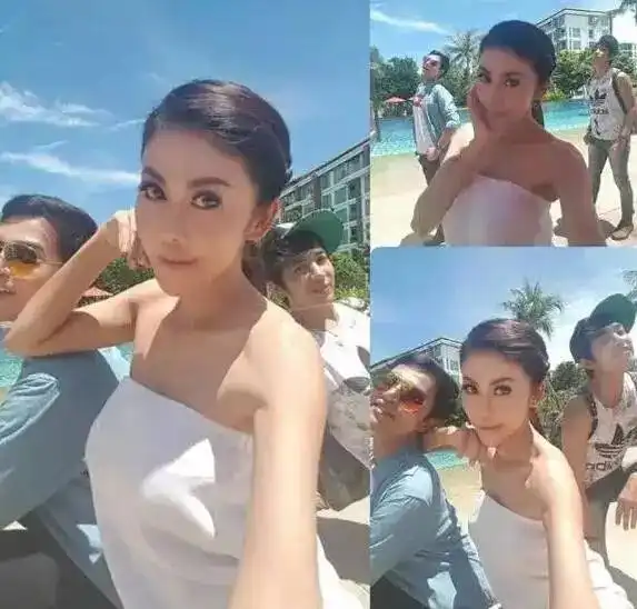 这个43岁的女人是如何征服比自己小22岁的男友的

