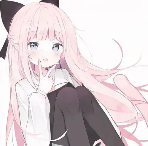 好看的女动漫头像阳菜今日头条
