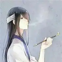 古风头像男高清水墨微信头像图片大全
