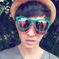 2013最新版的个性帅气男生qq头像
