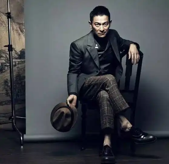 女人眼中的五十岁男人
