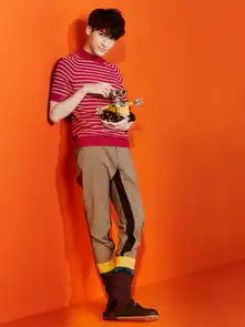 罗云熙生日写真曝光阳光开朗活力满满
