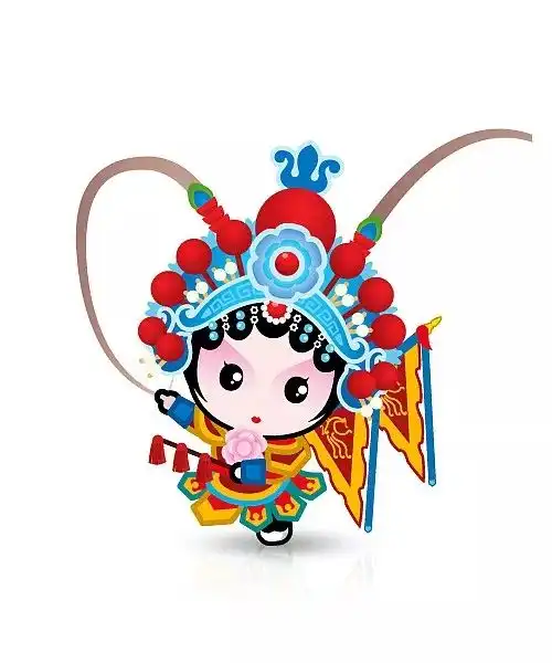 这么可爱的古风头像,不赶紧换上
