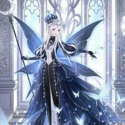 奇迹暖暖头像唯美礼服奇迹暖暖公主图片大全

