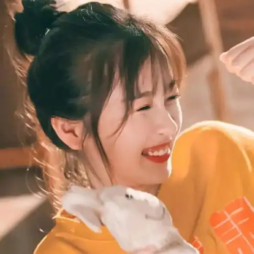 头像集绝对的小仙女虞书欣
