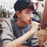 微信头像绿色男生头像微信头像图片大全
