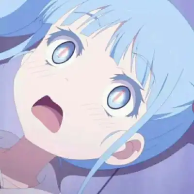 可爱动漫女头人间有许多悲伤我卡通动漫头像我要个性网
