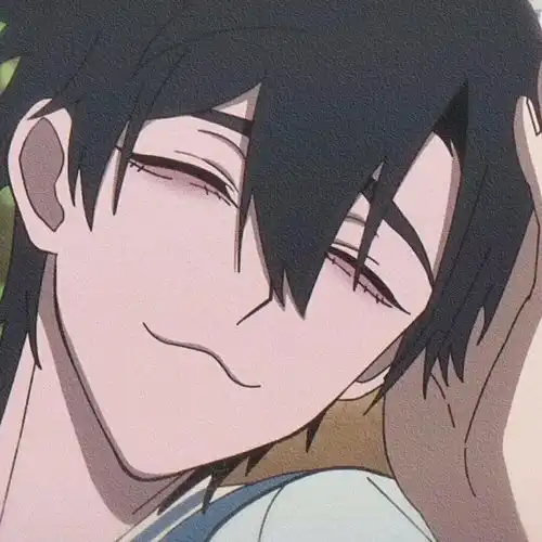 气质超绝的动漫男女头像
