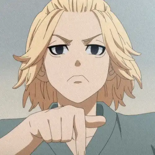 东京复仇者mikey头像
