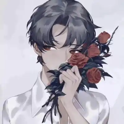 2023活泼开朗男生动漫头像
