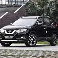 日产奇骏汽车高清头像
