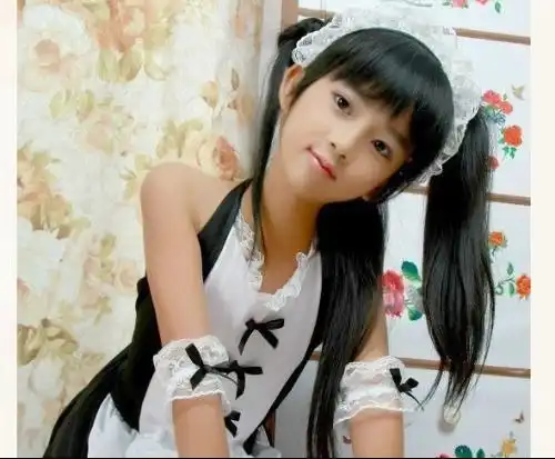 求真人小萝莉的头像
