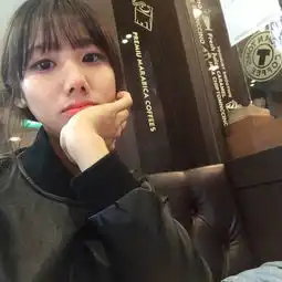 女生头像长发美女空气刘海非主流小清新
