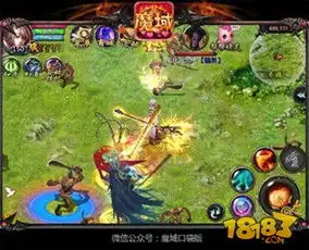 魔域口袋版灵猴闹新春多重活动抢先看
